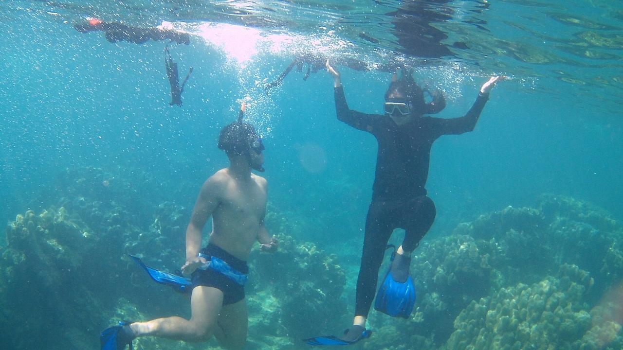 Malee Sirin Old Town Hotell Ko Lanta Exteriör bild