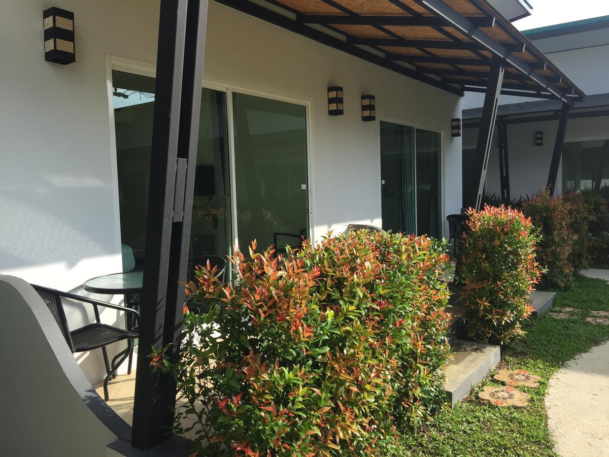 Malee Sirin Old Town Hotell Ko Lanta Exteriör bild