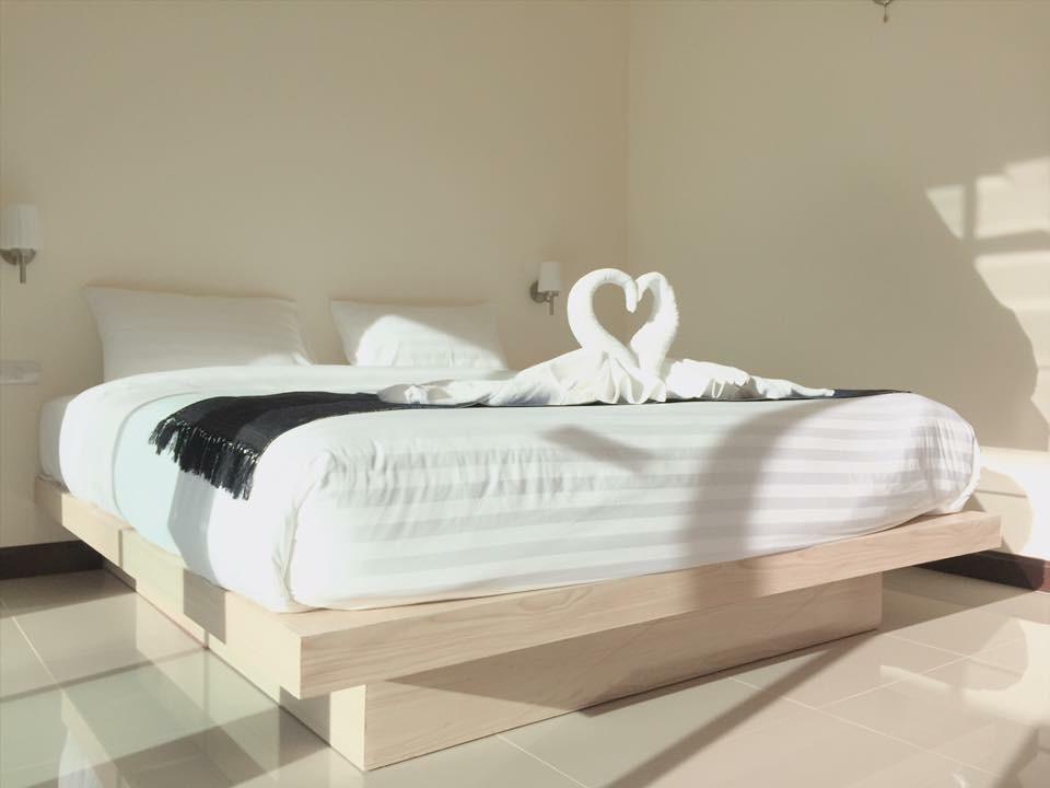 Malee Sirin Old Town Hotell Ko Lanta Exteriör bild