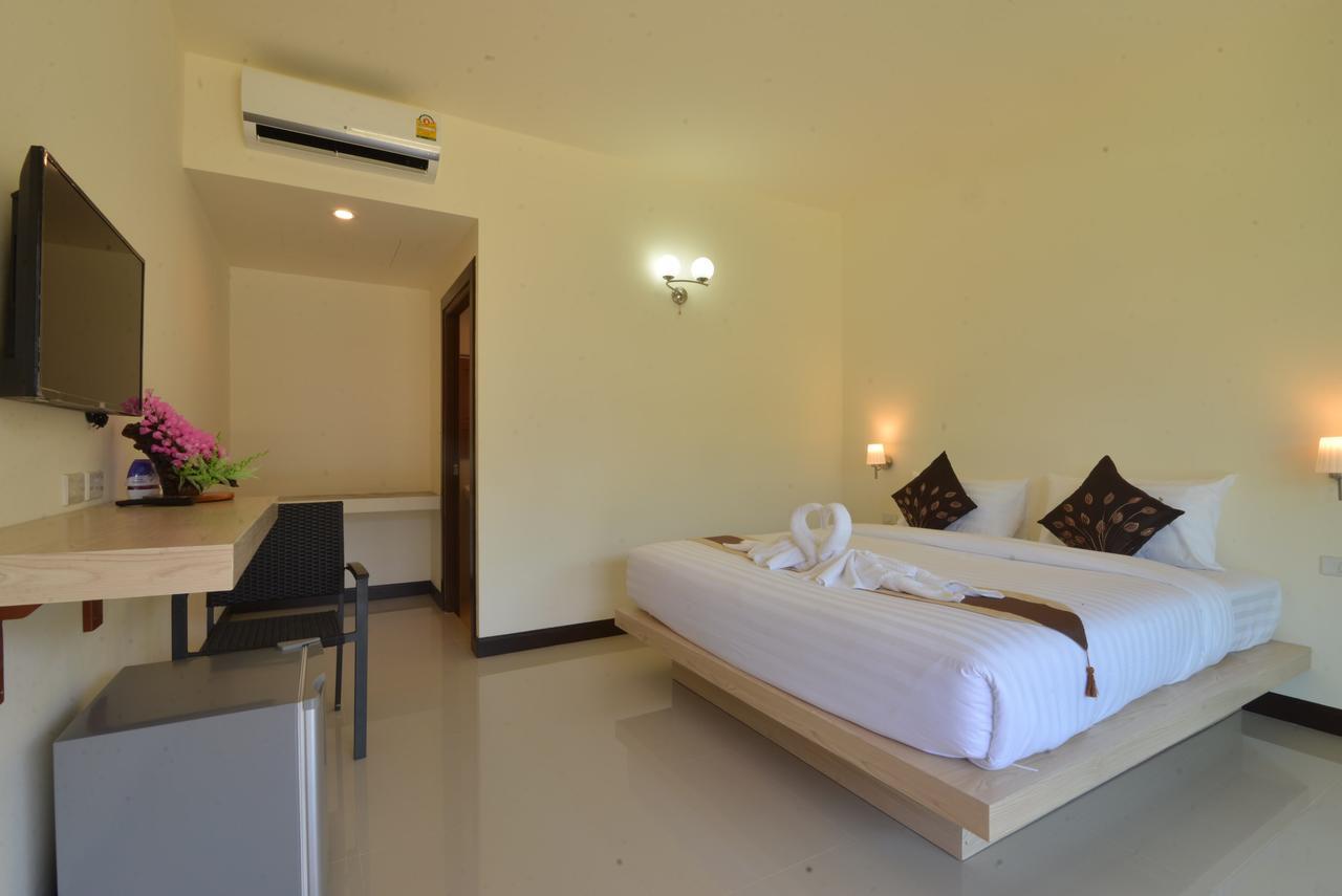 Malee Sirin Old Town Hotell Ko Lanta Exteriör bild