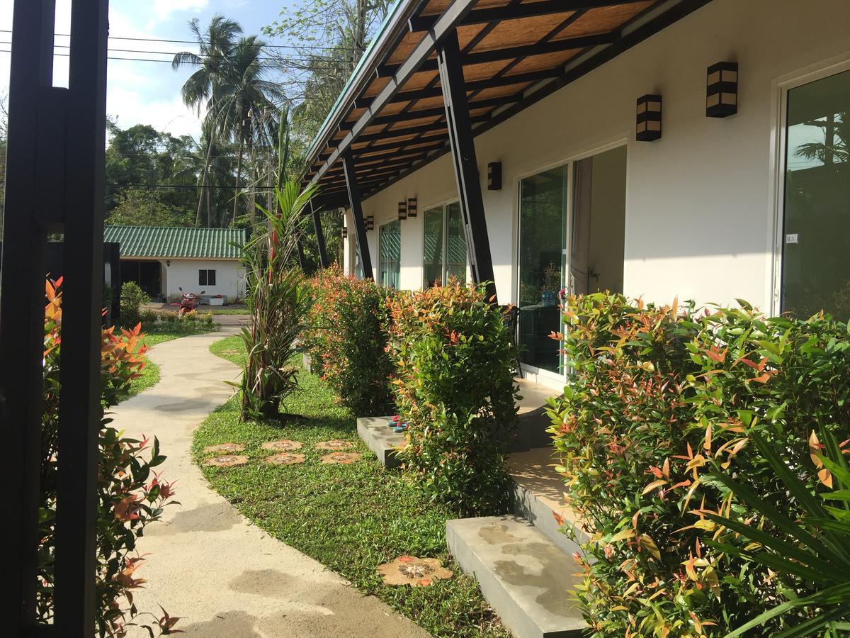 Malee Sirin Old Town Hotell Ko Lanta Exteriör bild
