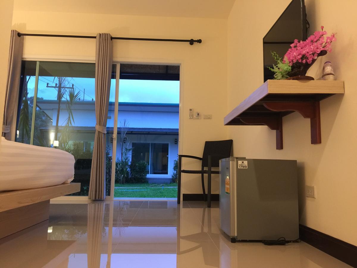 Malee Sirin Old Town Hotell Ko Lanta Exteriör bild