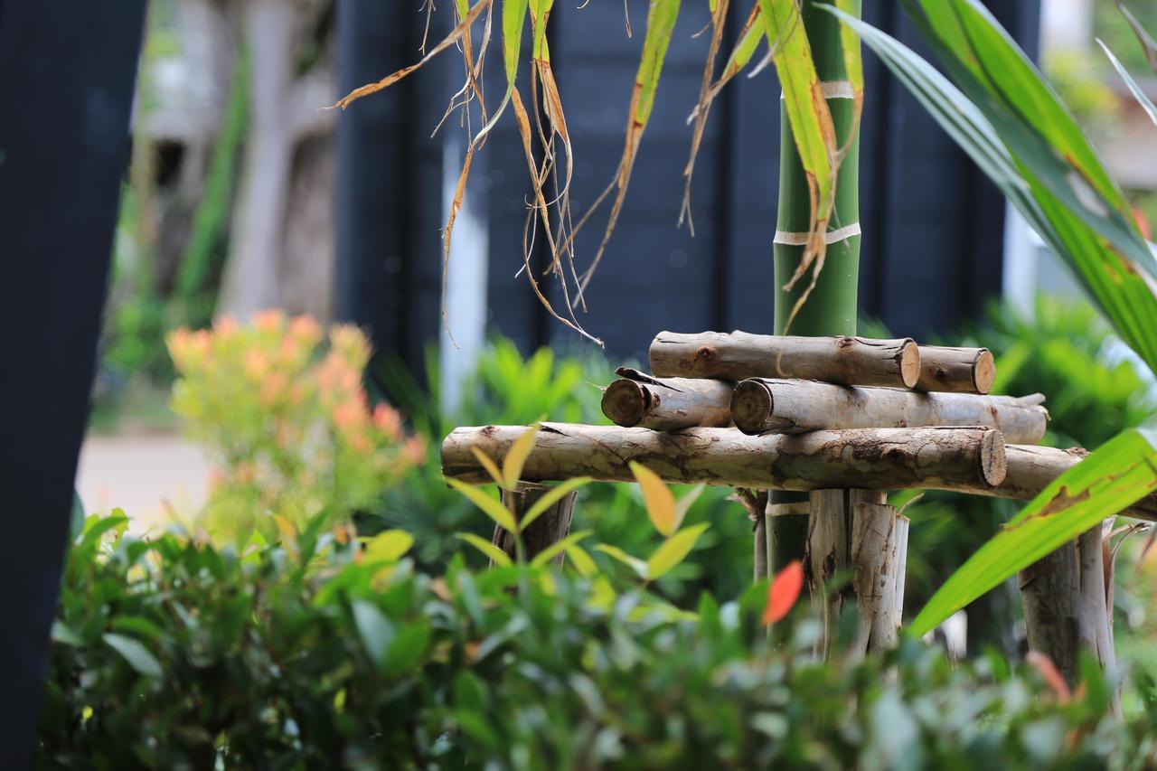 Malee Sirin Old Town Hotell Ko Lanta Exteriör bild