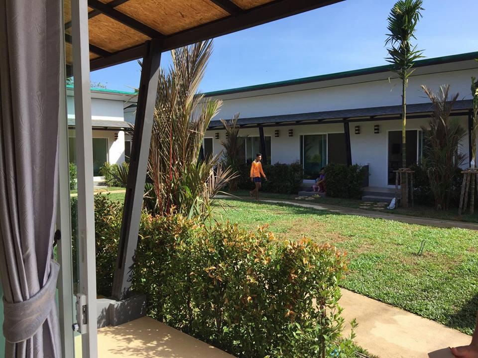 Malee Sirin Old Town Hotell Ko Lanta Exteriör bild